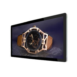 wall mounted advertising display 55 inch non-touch screen for airport