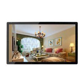 4k 55 Inch Lcd Digital Signage Display / Lcd Video Wall Panels 1920*1080