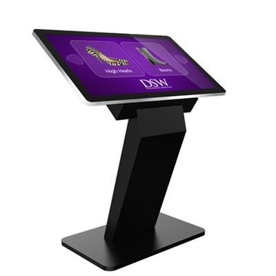 Floor Standing Digital Signage advertising display Interactive Touch Screen Kiosk