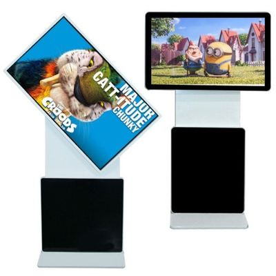 Rotatable 10ms Capacitive Touch Screen Advertising and Display Digital Signage