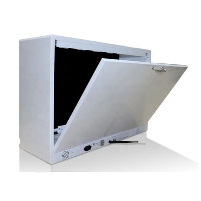Transparent Smart Showcase LCD Show Cabinet Box For Product Advertising