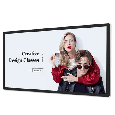 43 inch  Lcd Video Wall Panels 178 Angle 16:9 Ratio Non Touch Screen