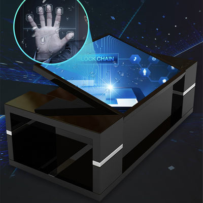 43'' Capacitive Touch Screen Interactive Digital Touch Table For KTV Entertainment