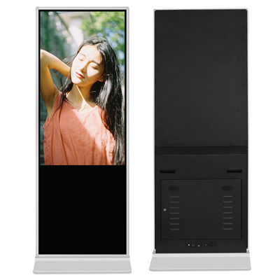 49-inch Windows I5 LCD capacitive Touch Screen Digital Signage For Advertisement