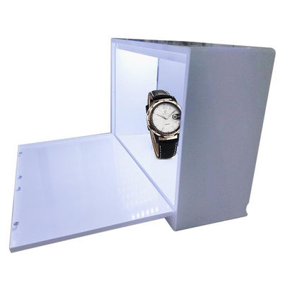 HD 1080P 450cd/M2 32 Inch Transparent LCD Display Case With Touch Screen