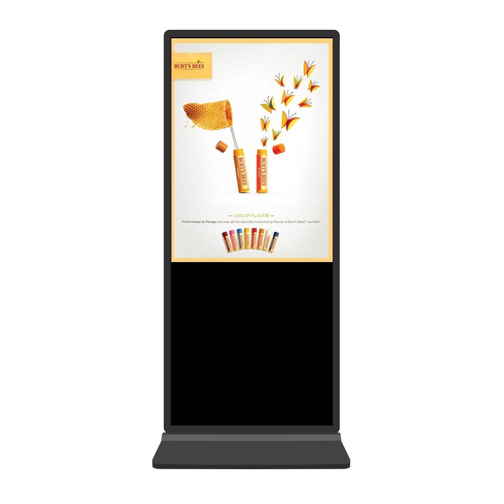 32 Inch Indoor Digital Signage Displays / Advertising Monitors Lcd Led