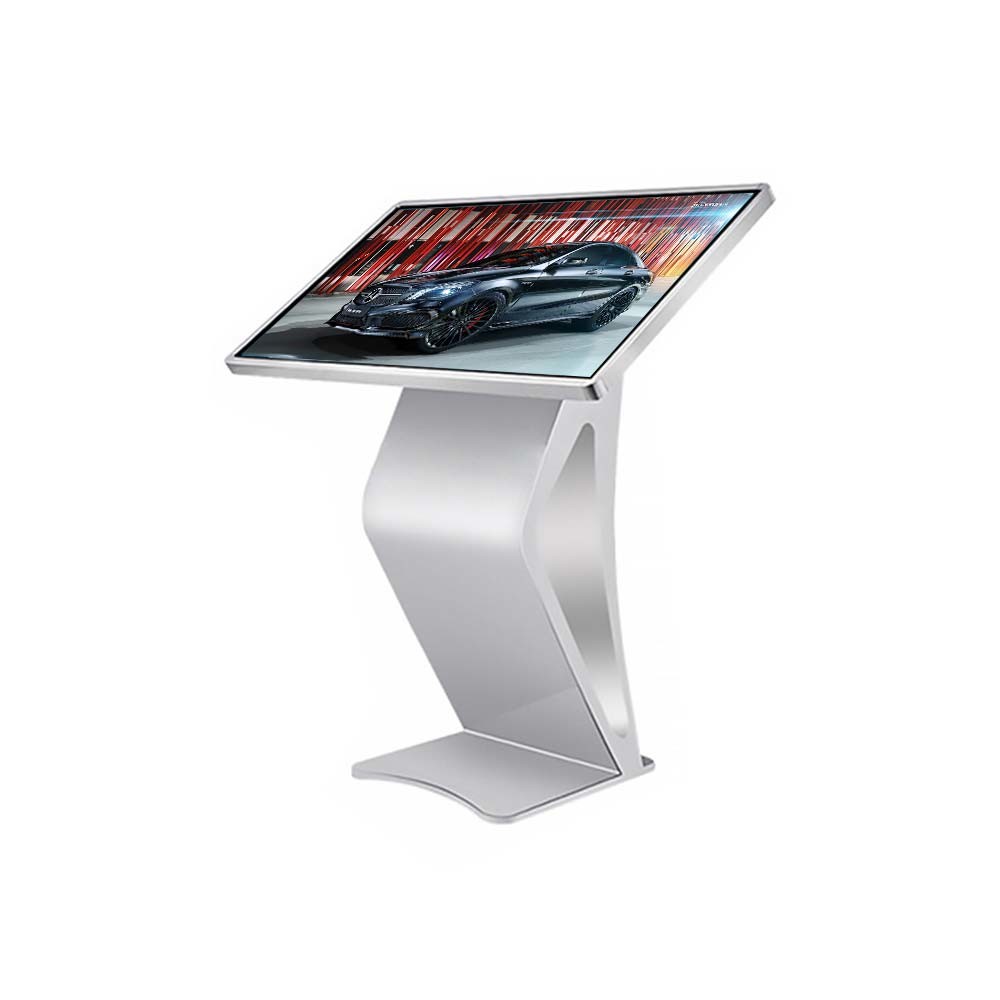 65 Interactive Touch Screen Android Commercial Interactive Lcd Display