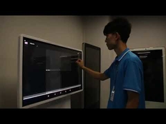 3x3 4k Advertising Display Kiosk 49