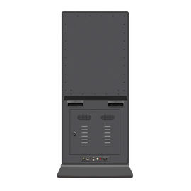 43 Inch Indoor Digital Signage With Multipoint Infrared Touch Android Wifi