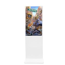 49 Inch Standing Android Digital Signage Non Touch Screen Tft Advertising