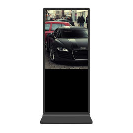 Infrared Touch Screen Digital Signage Multipoint 43 Inch I3 Hd1080p For Station