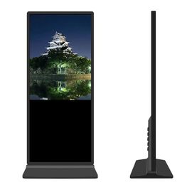 I3 49 Inch Indoor Digital Signage / Hotel Lobby Digital Signage Kiosk