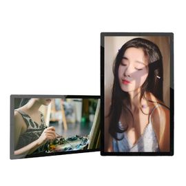 Android Infrared Digital Display Touch Screen Kiosk 65 Inch 3840 * 2160