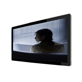 55 inch infrared touch screen wall mount digital signage android system media player