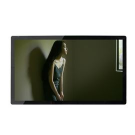 49&quot; Wall Mounted Digital Signage Advertising Android System Infrared Touch Screen