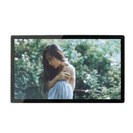 43 Inch Android Advertising Player Wall Mounted Infrared Touch Screen