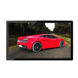 4k Ultra HD Digital Signage Wall 21.5 Inch Advertising Non Touch Screen For Cinema
