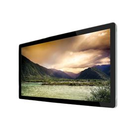 All In One Pc Touch Screen Wall Mountable / 43 inch touch screen monitor