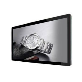 4k Display 43 Inch Digital Signage Wall Non-Touch Screen Monitor For Supermarket