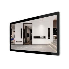 4k 55 Inch Lcd Digital Signage Display / Lcd Video Wall Panels 1920*1080