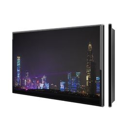 Full Hd Advertising Lcd Digital Signage / 18.5 Inch Lcd Advertising Display Board