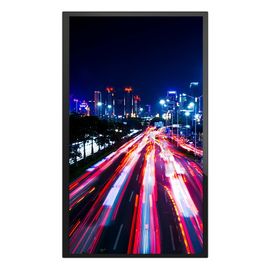 Capacitive Touch Big Lcd Screen For Advertising I5 21.5 Inch Wall Mounted