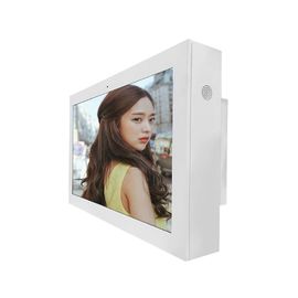 Led Screen Signage Nano Touch Wall Mounted Media Player 65 Inch Outdoor
