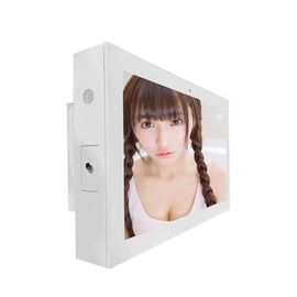 Led Screen Signage Nano Touch Wall Mounted Media Player 65 Inch Outdoor