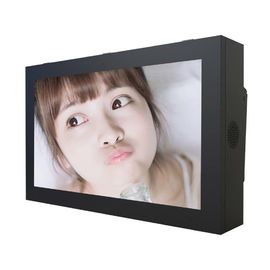 Led Screen Signage Nano Touch Wall Mounted Media Player 65 Inch Outdoor