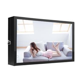 86 Inch Outdoor Led Digital Signage Nano Touch Wall Mounted Advertising