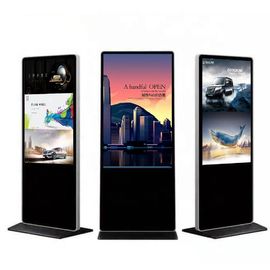 32 Inch Indoor Digital Signage Displays / Advertising Monitors Lcd Led Available