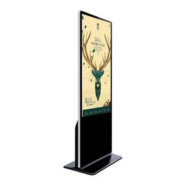 32 Inch Indoor Digital Signage Displays / Advertising Monitors Lcd Led Available