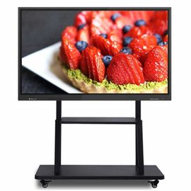 Lcd Interactive Whiteboard 86 Inch Dual System 638 Education Display