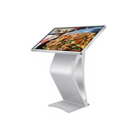 32 Inch Interactive IR Touch Screen Kiosk Commercial Android System Infrared Touch