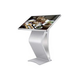 43 Inch Windows Interactive Touch Screen Kiosk I5 Advertising Ir Touch