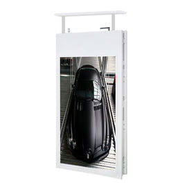 43 Inch Non Touch Kiosk Tv Display Screen For Subway Station Customized Function