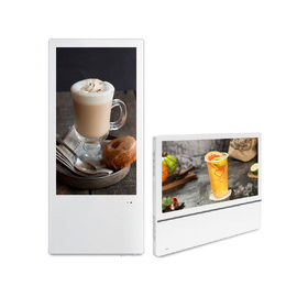 21.5 Inch Android System Wall Mounted Digital Signage Advertising Display Player