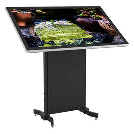 500GB HD Touch Screen Digital Signage For Entertainment Venue
