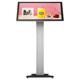 WiFi 3G 4G Touch Screen Digital Signage LCD Media Player