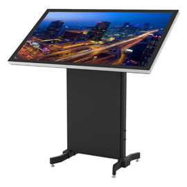 Standalone Museum Touch Screen LG Media Player Digital Signage