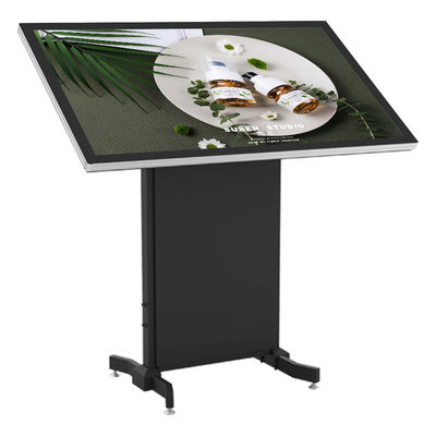 Android Wifi Network Touch Screen Digital Signage LCD Advertising Player