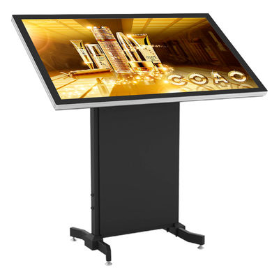 Android Wifi Network Touch Screen Digital Signage LCD Advertising Player