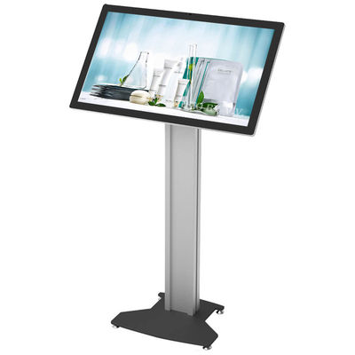 K S T Base Type 49&quot; Touch Screen Advertising Display Digital Signage For Mall