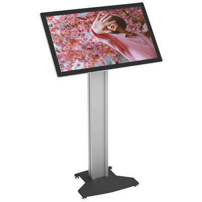 10ms 21.5 Inch Wall Lcd Led Touch Screen Digital Signage For Advertising Display
