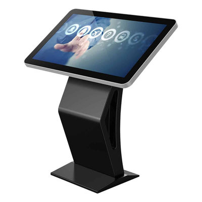 Advertising Display Android Smart Video 500nits Interactive Touch Screen Kiosk
