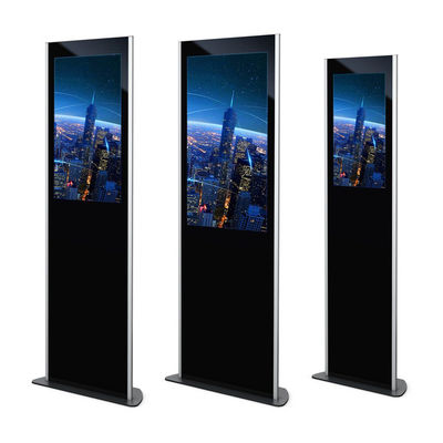 45 Inch Indoor Digital Signage Advertising Touch Screen Display Kiosk
