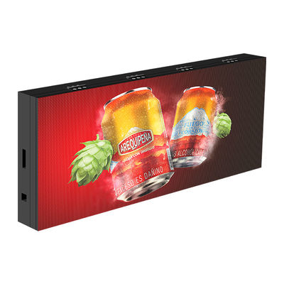 Advertising Display Kiosk Billboard P4 Led Video Digital Signage For Shopping Mall