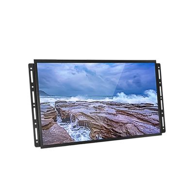 32&quot; Wall Mounted Touch Screen Open Frame Digital Signage Advertising Display
