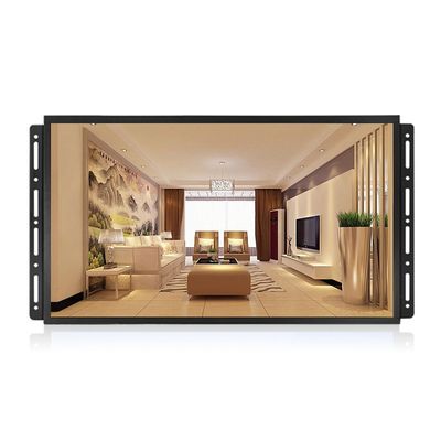 32&quot; Wall Mounted Touch Screen Open Frame Digital Signage Advertising Display