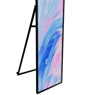 75 Inch Vertical  Touch Screen Digital Signage Advertising Display Kiosk
